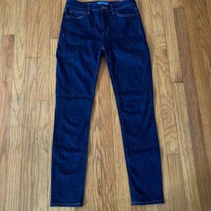 M.i.h. Bridge Rinse High Rise Skinny Jeans